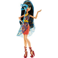 Кукла Клео Де Нил из серии "Буникальные танцы", Monster High Mattel