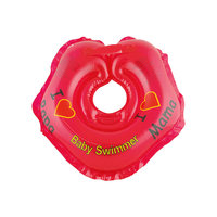 Круг для купания Baby Swimmer, красный