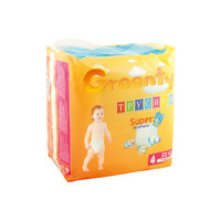 Подгузники-трусики Greenty 4, 9-14 кг, 22 шт.