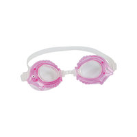 Очки для плавания детские, Bestway, розовые