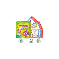 Игра "Математика на магнитах", Смешарики, Vladi Toys