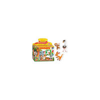 Игра на магнитах "Зоопарк", Vladi Toys