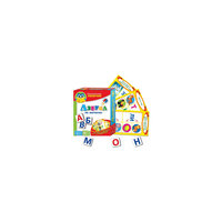 Игра "Азбука на магнитах", Vladi Toys