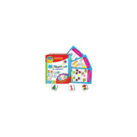 Игра "Математика на магнитах", Vladi Toys