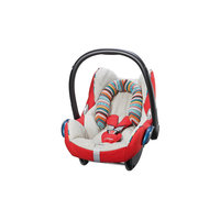 Автокресло CabrioFix 0-13 кг., Maxi-Cosi, Folkloriс Red