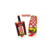Снегокат "Ферари" Дэми