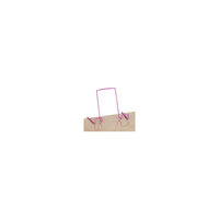 Подставка для книг металлическая ПДК.02, Дэми, розовый