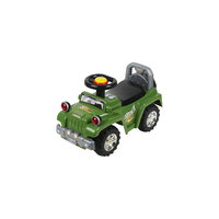 Каталка Джип, зеленый, NINGBO PRINCE -