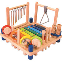 Развивающий набор "Музыкальные инструменты", IM TOY -