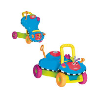 Ходунок-каталка 2 в 1 PLAYSKOOL, в ассортименте Hasbro