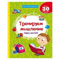 Тренируем мышление перед школой Fenix