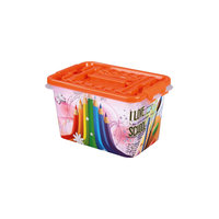 Контейнер "Школьник" 4л  ,  Alternativa