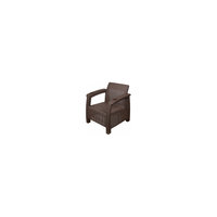 Кресло "Ротанг" ,  Alternativa, коричневый