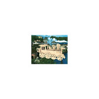 Паровоз, Мир деревянных игрушек МДИ