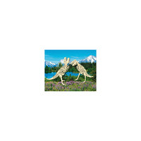 Тиранозавр (2в1), Мир деревянных игрушек МДИ