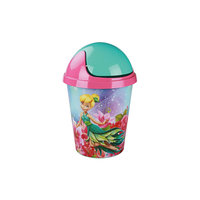 Контейнер для мусора "Фея-Дисней" 10л ,  Alternativa