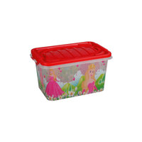 Контейнер "Принцесса" прямоугольный 15л. ,  Alternativa