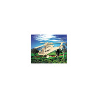 Боевой вертолет (серия П), Мир деревянных игрушек МДИ