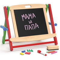 Школьная доска настольная, Мир деревянных игрушек МДИ