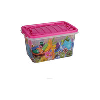 Контейнер "Рукодельница" прямоугольный 15л. ,  Alternativa