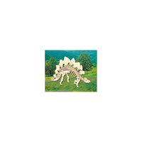 Стегозавр (2 серия Ж), Мир деревянных игрушек МДИ