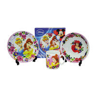 Disney Princess Набор из 3-х керамических предметов в подарочной коробке