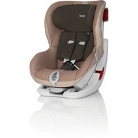 Автокресло KING II LS, 9-18 кг., Britax Romer, Taupe Grey