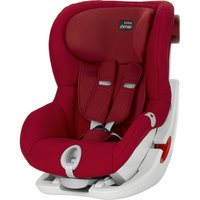 Автокресло KING II, 9-18 кг., Britax Romer, Flame Red