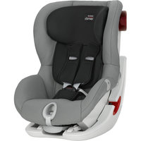 Автокресло KING II, 9-18 кг., Britax Romer, Steel Grey