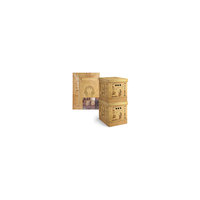 Короб картонный, складной, большой, 28*38*31.5 см, 2 шт., EGYPT, Valiant