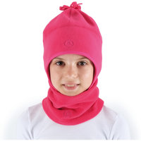 Комплект: шапка и шарф для девочки Premont