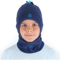 Комплект: шапка и шарф для мальчика Premont