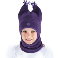 Комплект: шапка и шарф для девочки Premont