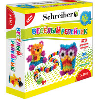 Конструктор-липучка "Веселый репейник" (банчемс) Schreiber