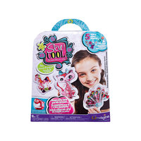 Набор для шитья, мягкие игрушки, Sew Cool Spin Master