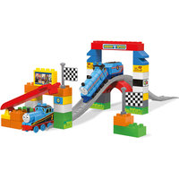 Большая гонка Томаса, Томас и его друзья, MEGA BLOKS
