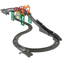 Игровой набор 2-в-1 "Мост Тидмута", Томас и его друзья Mattel