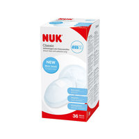 Прокладки для груди кормящих матерей Classic, NUK, 36 шт.