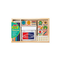Набор печатей "Классная комната" Melissa & Doug