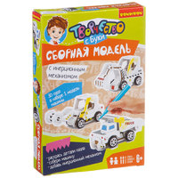Сборная 3D-модель "Каток" Bondibon