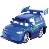 Литая машинка, Тачки-2 Mattel