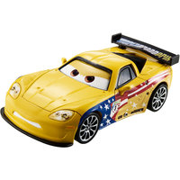 Литая машинка, Тачки-2 Mattel