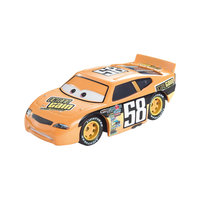 Литая машинка, Тачки-2 Mattel