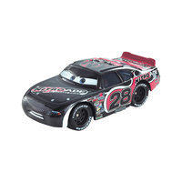 Литая машинка, Тачки-2 Mattel