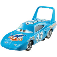 Литая машинка, Тачки-2 Mattel