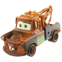 Литая машинка, Тачки-2 Mattel