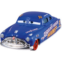 Литая машинка, Тачки-2 Mattel
