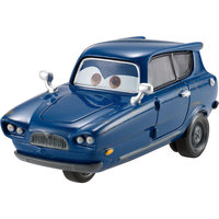 Литая машинка, Тачки-2 Mattel