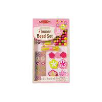 Набор из бисера "Цветы" Melissa & Doug