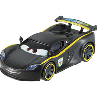 Литая машинка, Тачки-2 Mattel
